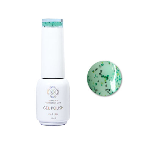 Diamondline ¨Sprinkles¨ gellakk NR 1, 6 ml