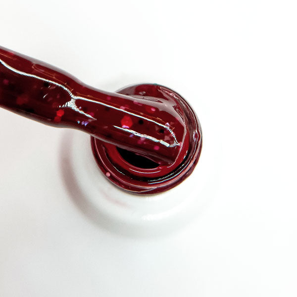Diamondline ¨Sprinkles¨ gellakk NR 12, 6 ml