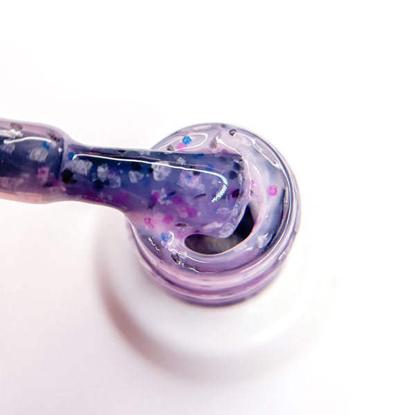 Diamondline ¨Sprinkles¨ gellakk NR 2, 6 ml