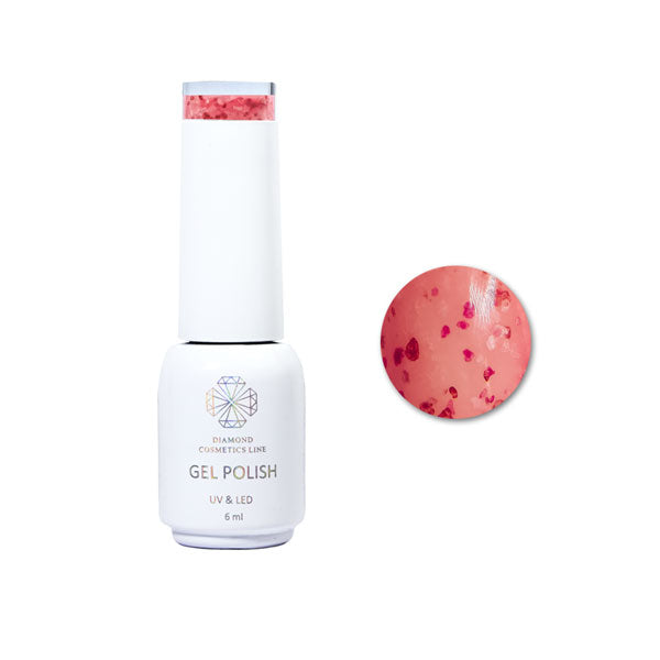 Diamondline ¨Sprinkles¨ gellakk NR 3, 6 ml