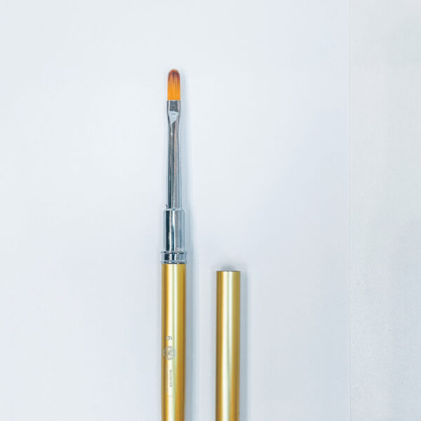 Diamond Gold syntetisk pensel NR 6 (style 4)