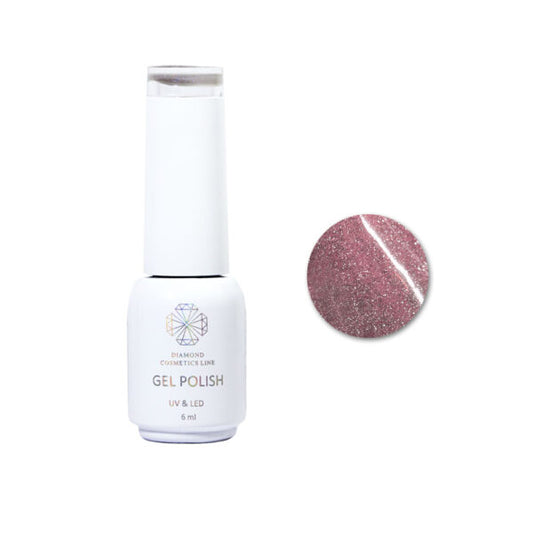 Mini ¨DIAMOND¨ refleks gellakk Nr 44, 6 ml