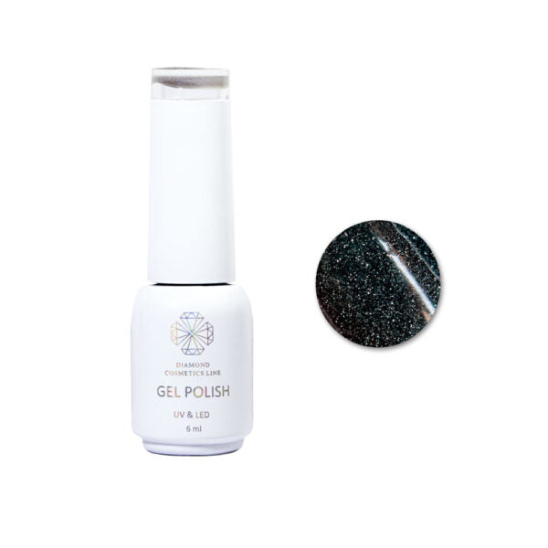 Mini ¨DIAMOND¨ refleks gellakk Nr 49, 6 ml
