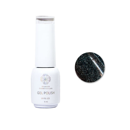 Mini ¨DIAMOND¨ refleks gellakk Nr 49, 6 ml