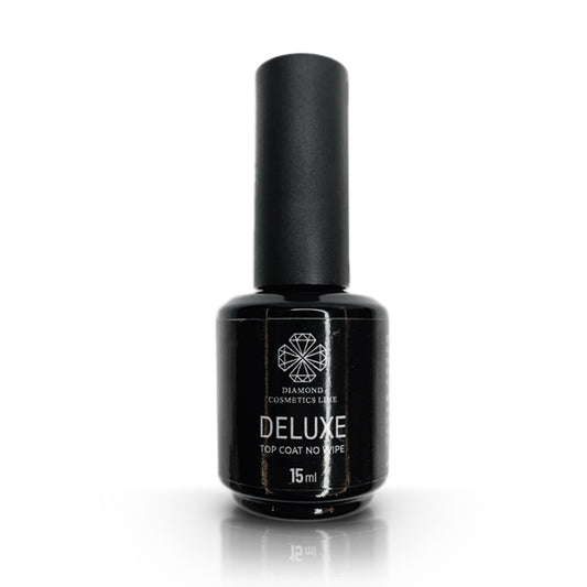 Top Coat, No Wipe “Deluxe”, 15 ml