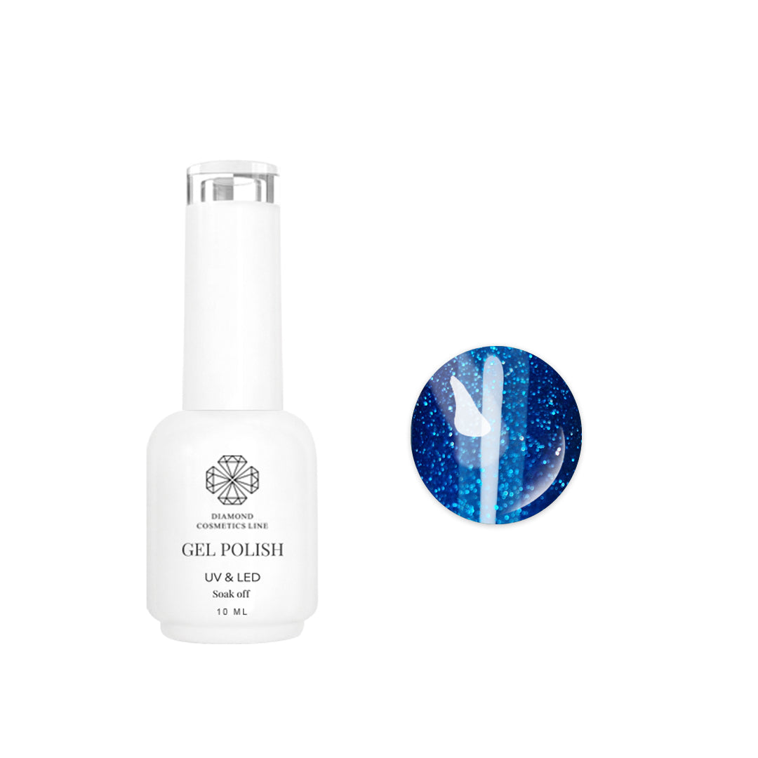 ¨DIAMOND¨refleks gellakk Nr 6, 10 ml