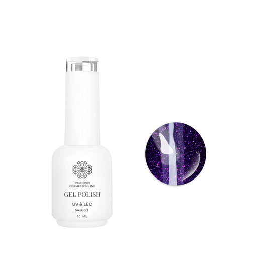 ¨DIAMOND¨refleks gellakk Nr 7, 10 ml