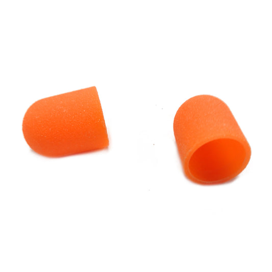 Slipekappe 13 mmx19 mm 80 g ORANGE