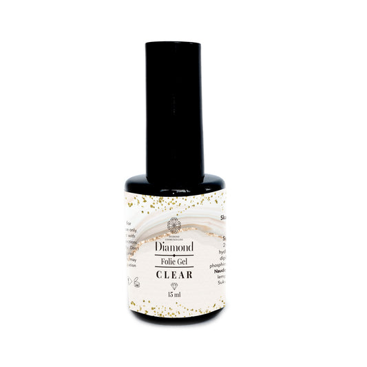 Diamond Folie Gel clear 10 ml