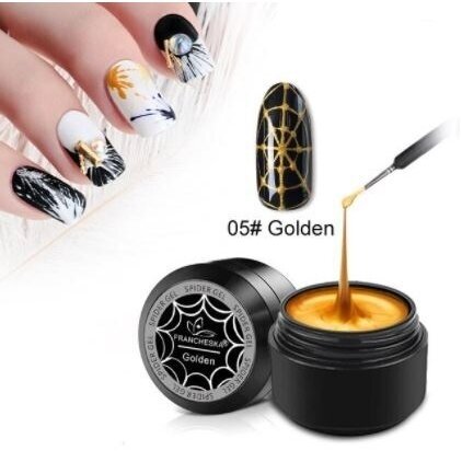 Spider GUM GOLDEN, 8 ml