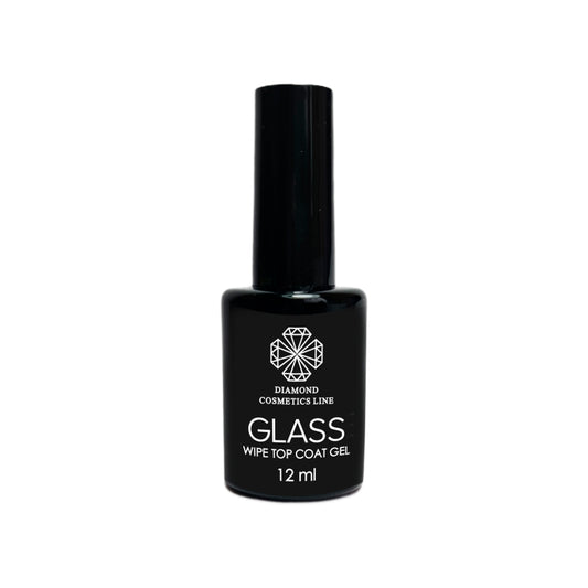 Top Coat, wipe “Glass”, 12 ml