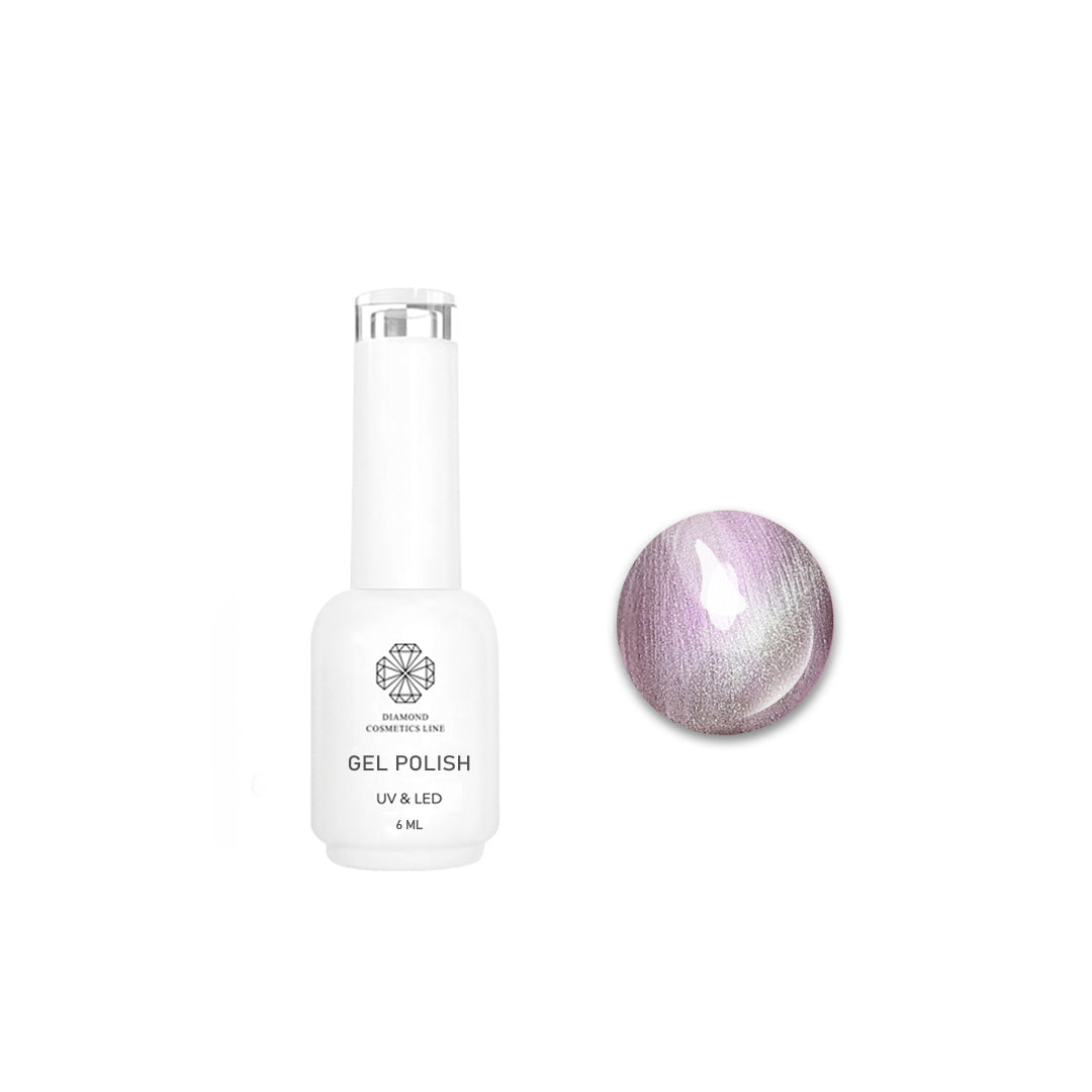 "MERMAID CAT EYE" gellakk nr 1, 6 ml