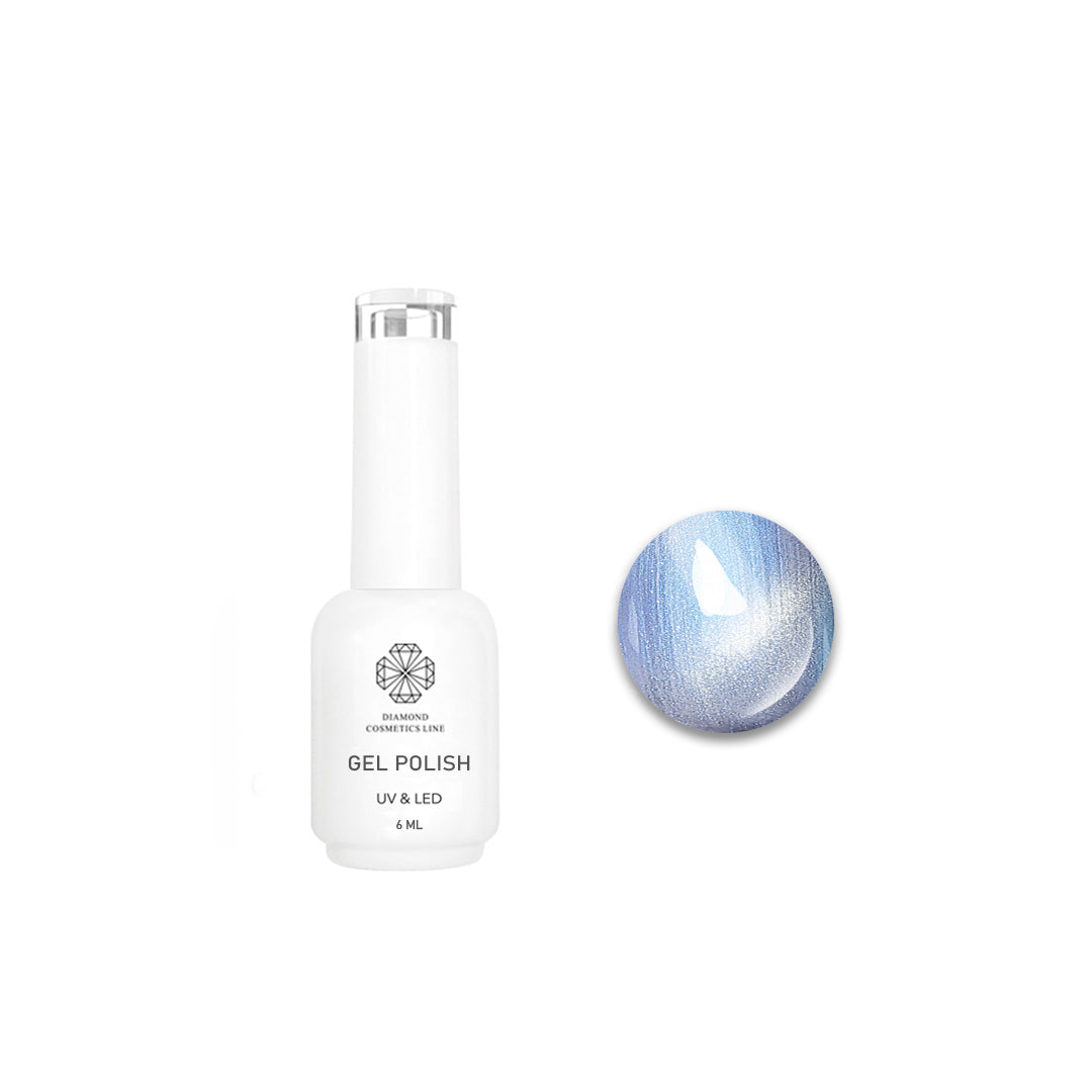 "MERMAID CAT EYE" gellakk nr 3, 6 ml