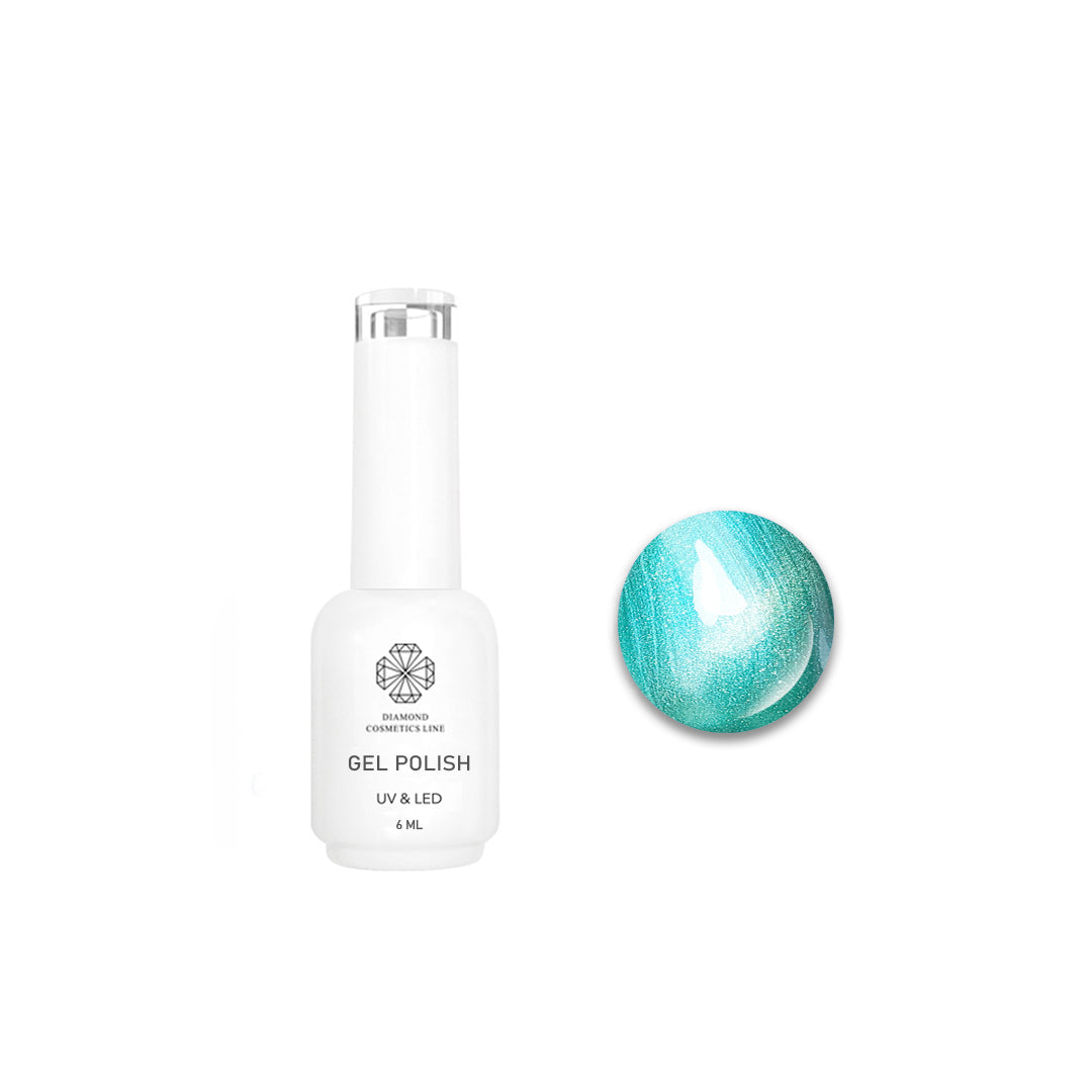 "MERMAID CAT EYE" gellakk nr 4, 6 ml