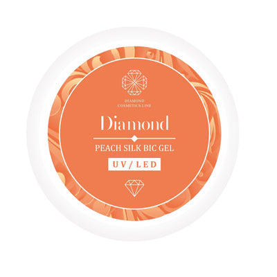 UV / LED Peach silk bic gel 30 ml / 50ml