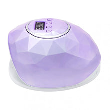 Last inn bildet i Galleri-visningsprogrammet, UV/LED Lampe SHINY PURPLE 86W
