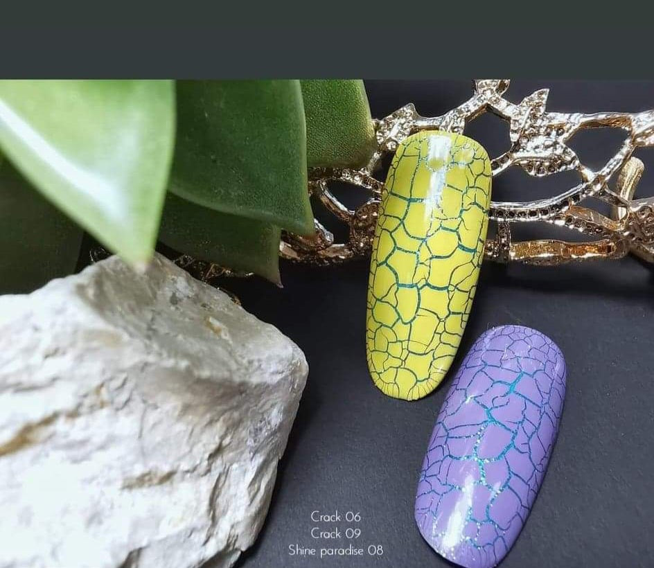 Crack lakk Nr 6, 12 ml