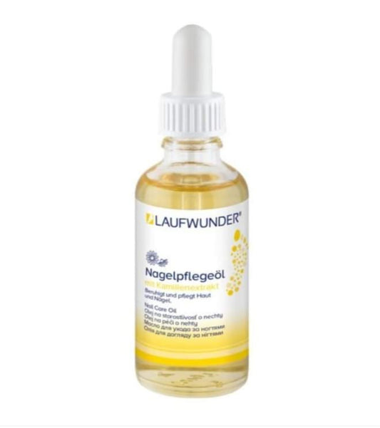 Laufwunder Nail Care oil, neglebåndolje  50 ml